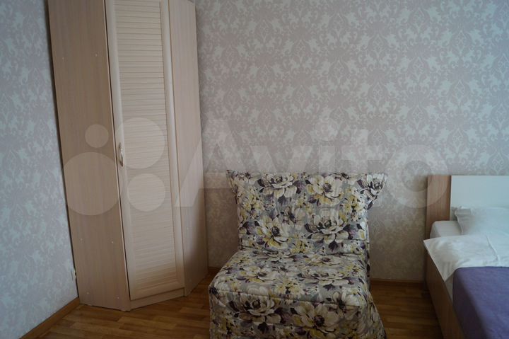 1-к. квартира, 35 м², 5/12 эт.