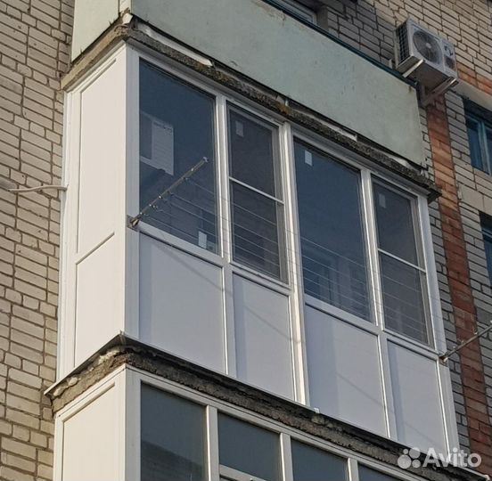 Остекление Балконов от Завода производителя