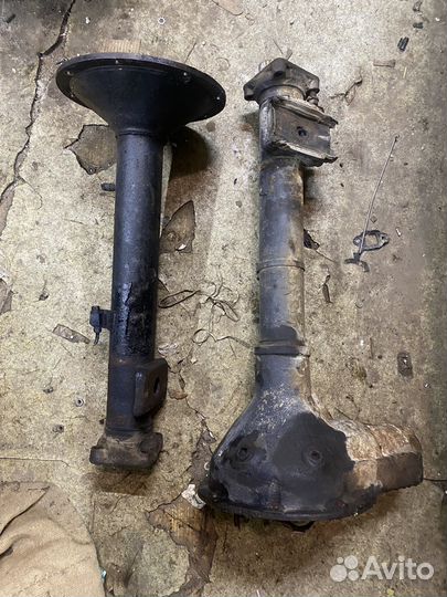 Чулок газ 24 голый волга разрезной