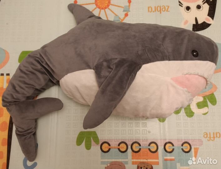 Детские мягкие игрушки