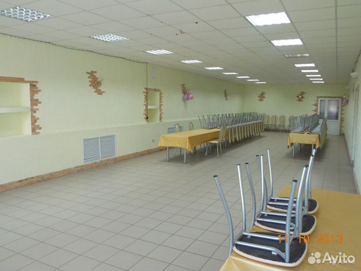 Столовая в аренду