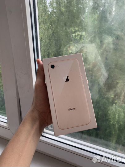 Коробки от iPhone