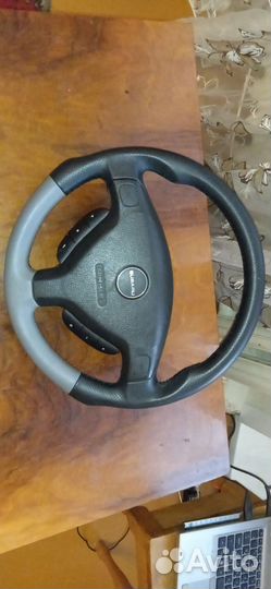Руль opel astra G OPC