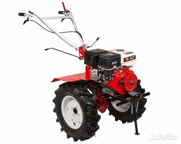 Мотоблок 9 л.с. Brait BR 135GB