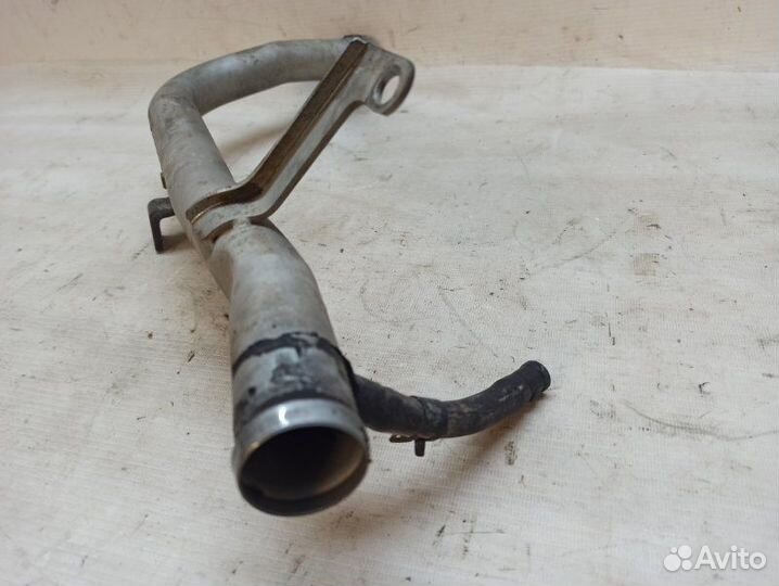 Трубка охлаждения левая Kia Quoris KH G6DJ 2014