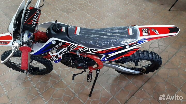 Питбайк BSE PH 125E 14/17