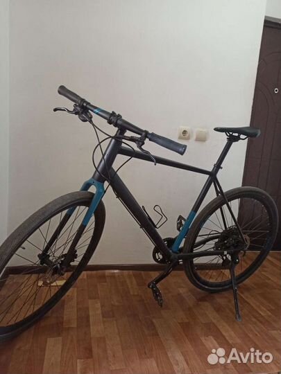 Велосипед cube sl road pro