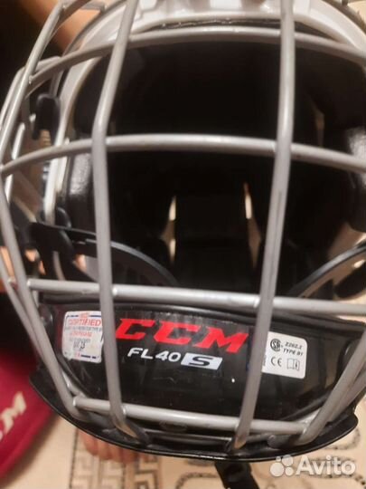 Хоккейная форма