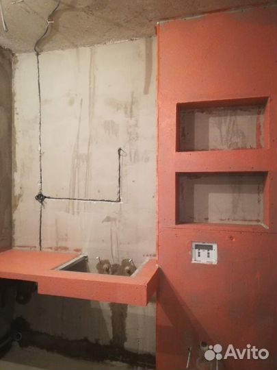 Ремонт квартир под ключ