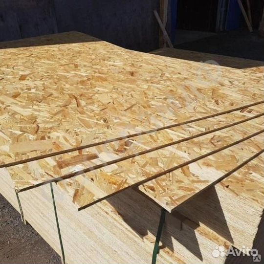 Осб 9,12 осб плита