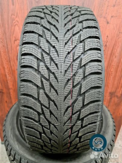 Nokian Tyres Hakkapeliitta R3 SUV 315/35 R21 и 285/40 R21 111T