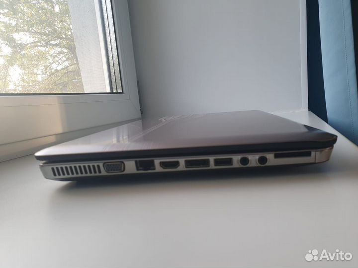 Pavilion Dv6 / Core i7 / Ram 4Gb / HDD 1Tb