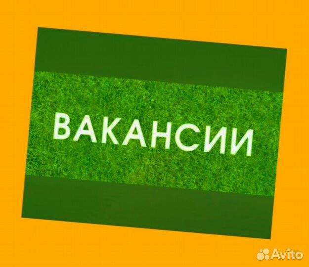 Сортировщик Вахта Жилье+Еда Еженедельный аванс М/Ж