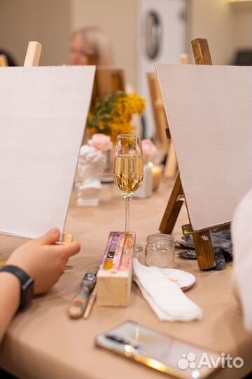 Мольберт аренда