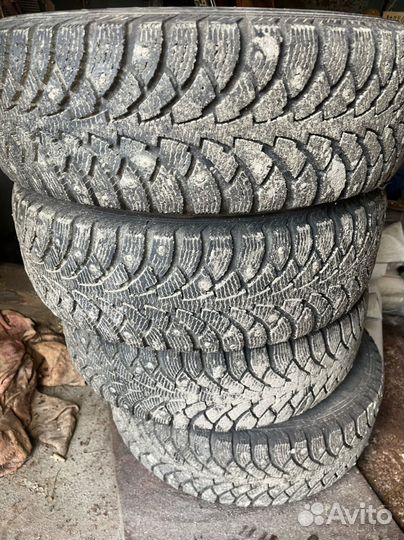 Комплект колес r13 на ваз