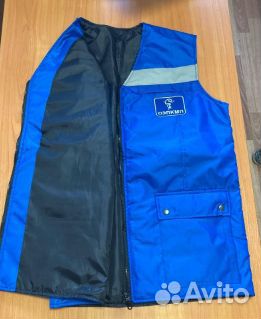 Жилет для скорой помощи