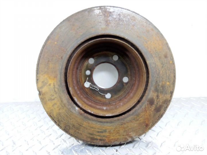 Диск тормозной задний BMW X6 E71