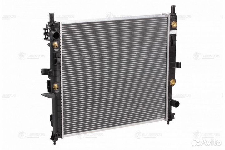 Радиатор охлаждения Мерседес ML W163