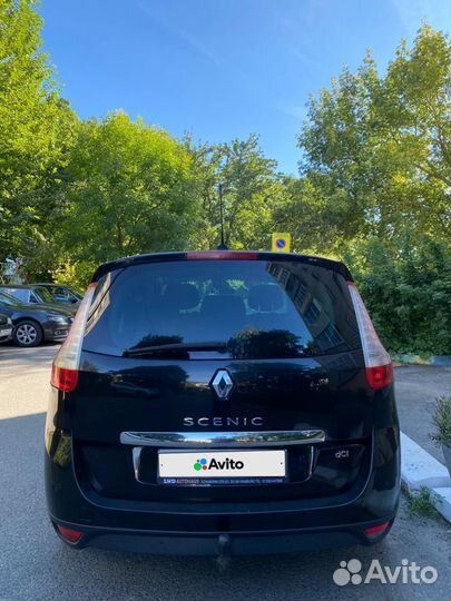 Renault Grand Scenic 1.5 МТ, 2012, 165 142 км