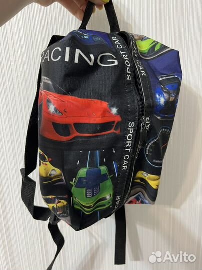 Рюкзак детский для мальчика