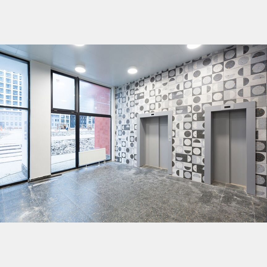 2-к. квартира, 53,2 м², 17/17 эт.