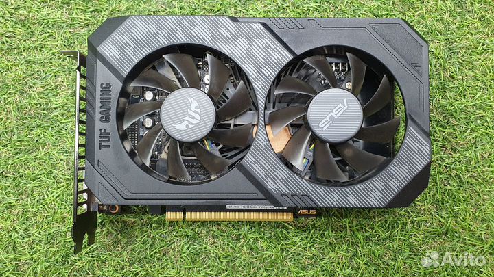 Asus TUF Gaming GeForce GTX 1660 OC 6GB