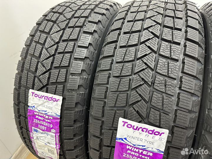 Tourador Winter Pro TSS1 235/55 R19 105T