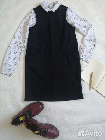 Школьная форма девочке 152-158 пакетом