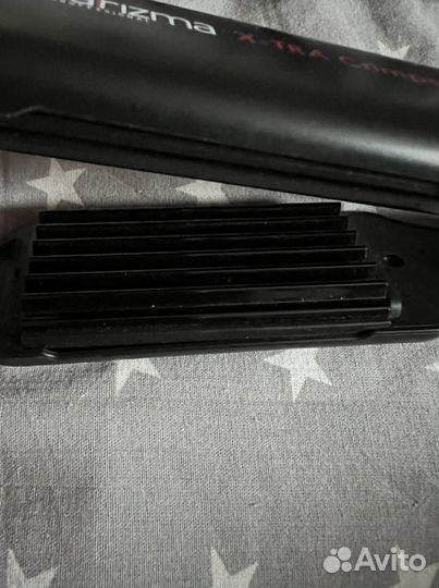 Плойка гофре