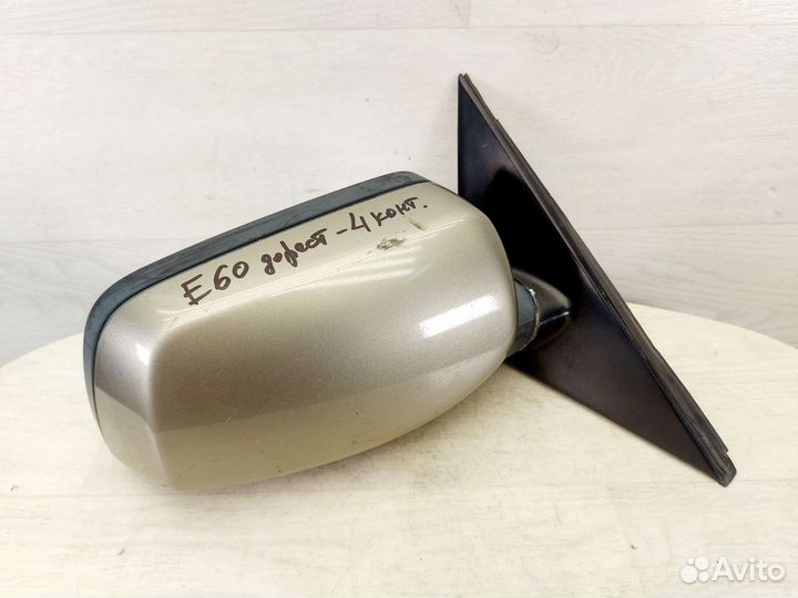 Зеркало правое BMW 5(E60) 2003-2007