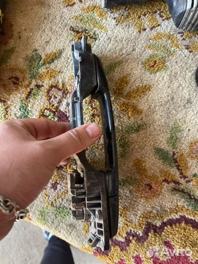 Ручка передней левой двери toyota corolla e150