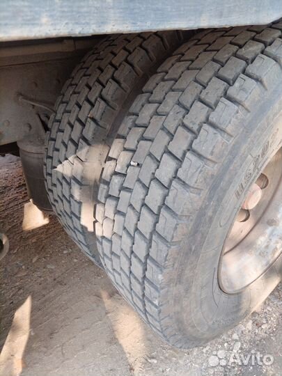 Scania 113 с КМУ, 1993