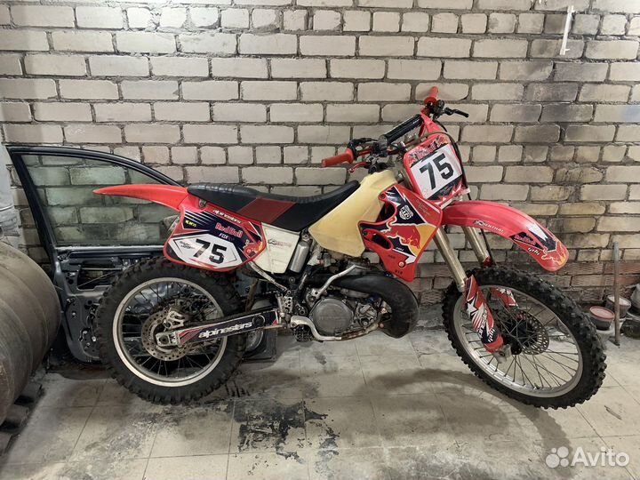 Honda CR250R