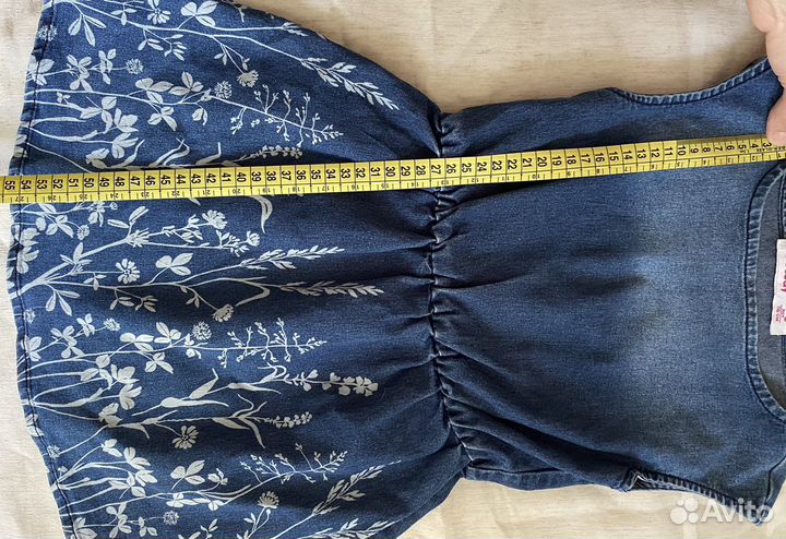 Платье для девочки 98