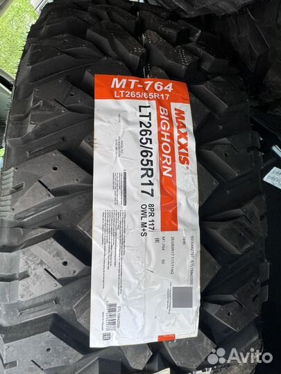 Maxxis MT-764 Bighorn 265/65 R17