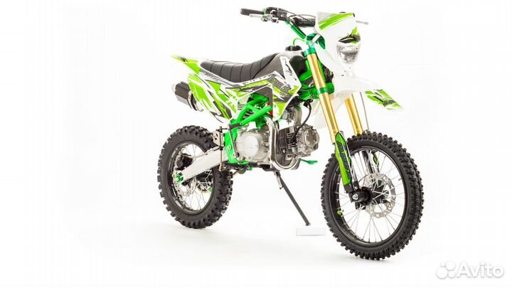 Питбайк Motoland apex 125