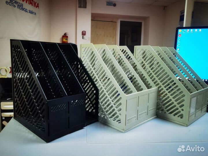 Органайзер лоток для документов