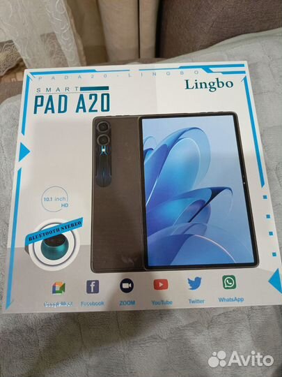 Планшет PAD A20