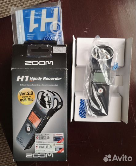 Zoom R8 портостудия