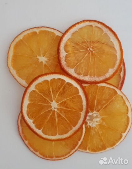 Фруктовые чипсы (фрипсы)