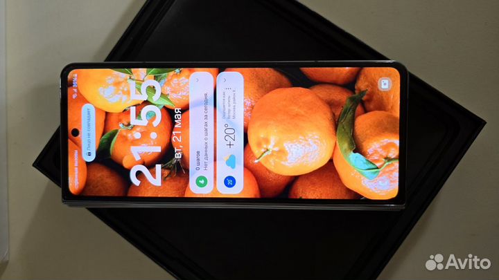 Samsung Galaxy Z Fold4, 12/512 ГБ