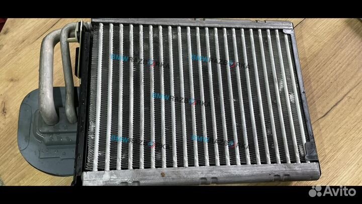 Радиатор отопителя (печки) BMW 7 F01/F02 рест