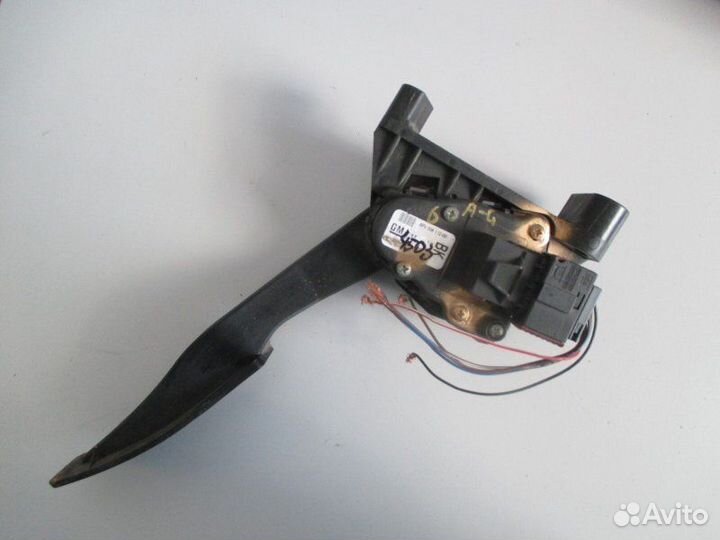 Педаль газа Opel Astra 1.7 2003