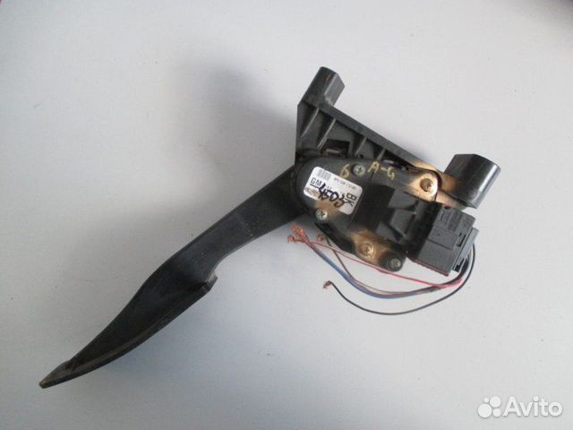 Педаль газа Opel Astra 1.7 2003