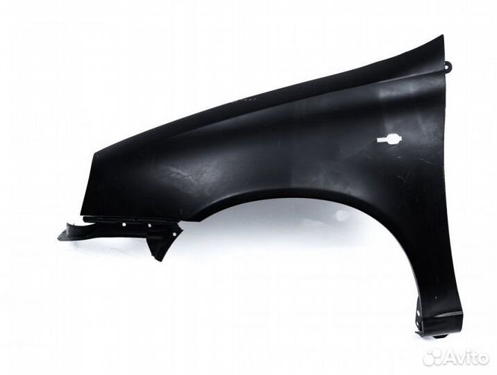Крыло Калина пластик новое