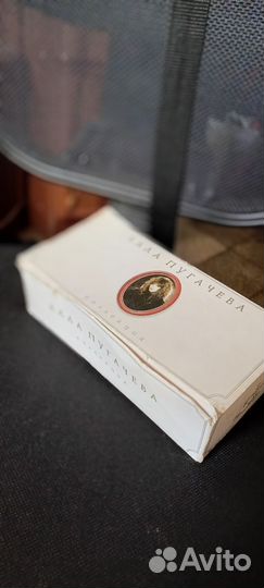 Аудиокассеты