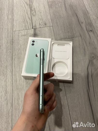 iPhone 11, 128 ГБ