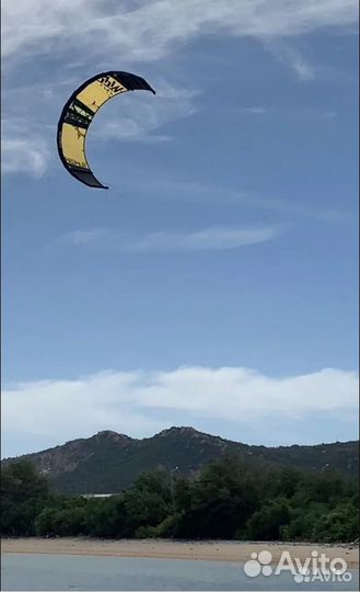 Продам кайт Slingshot RPM 8м