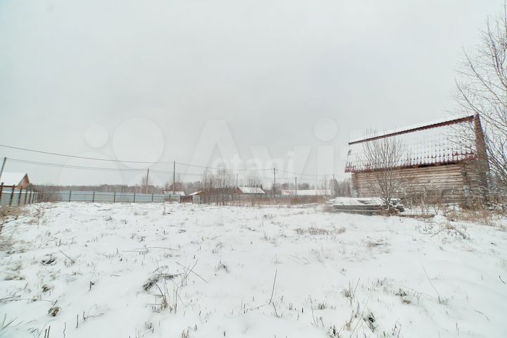 Участок 11,4 сот. (СНТ, ДНП)