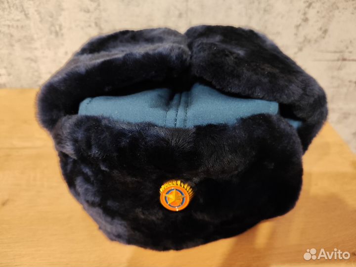Шапка мчс размер 56-58